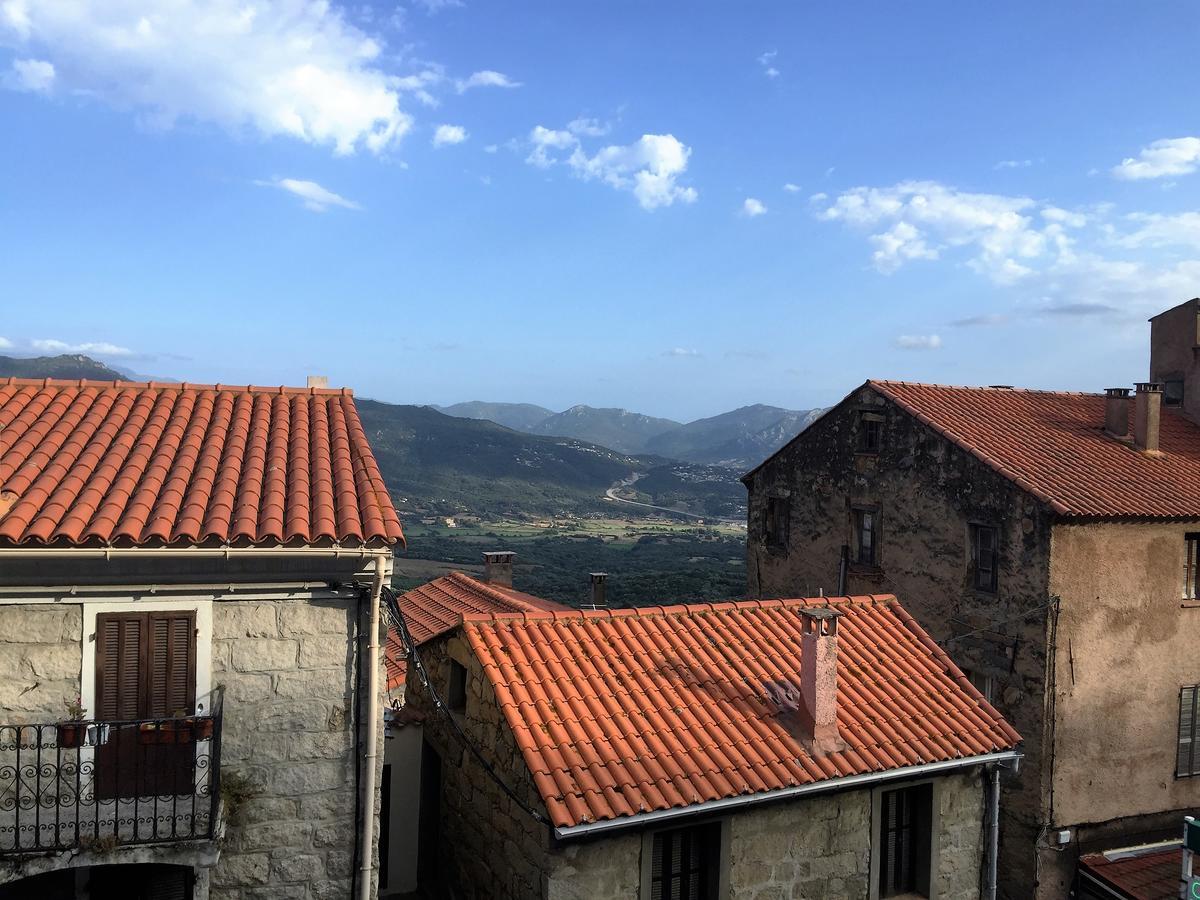 Hotel Aiglon Olmeto  Luaran gambar