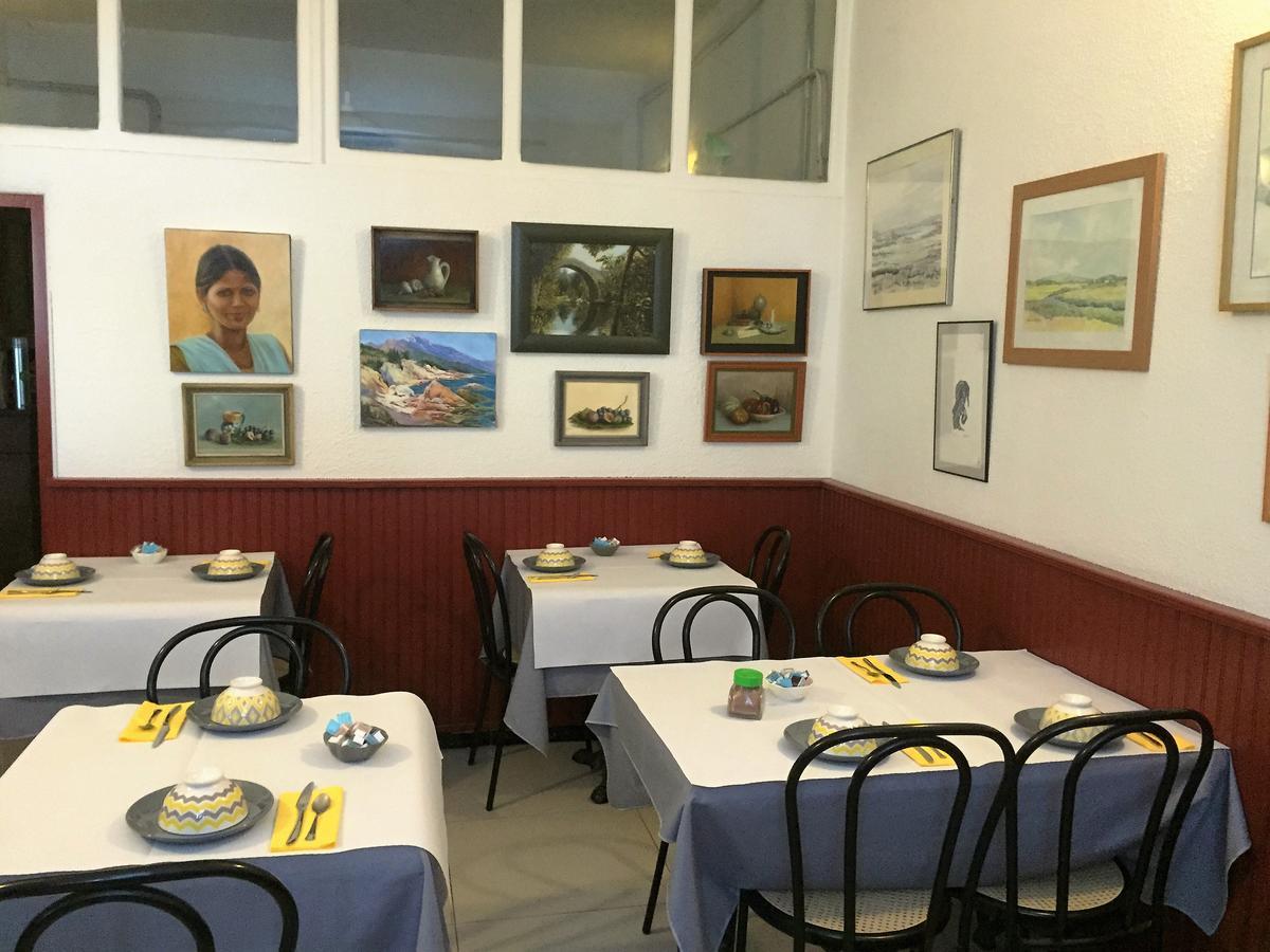Hotel Aiglon Olmeto  Luaran gambar