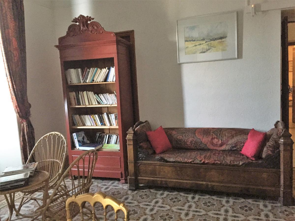 Hotel Aiglon Olmeto  Luaran gambar