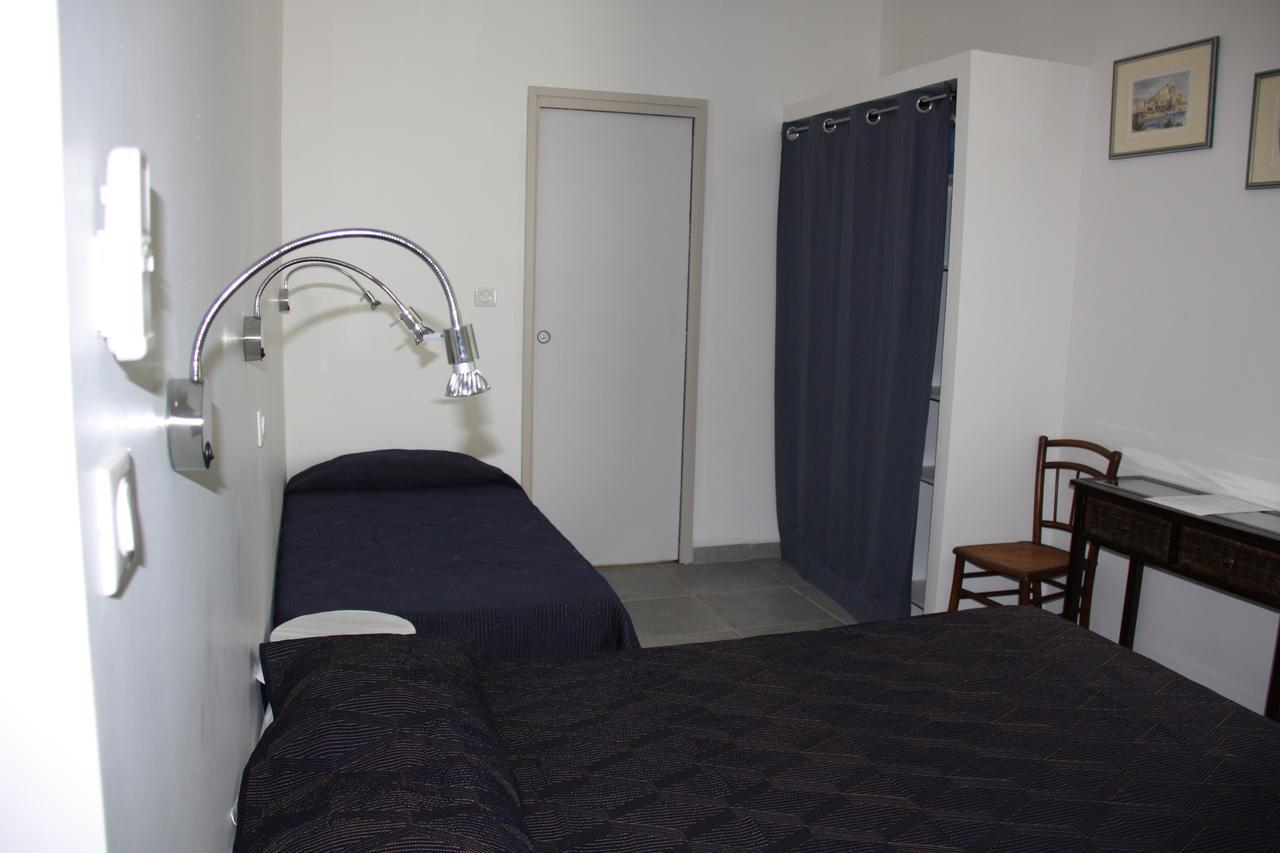 Hotel Aiglon Olmeto  Luaran gambar