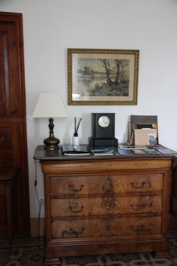 Hotel Aiglon Olmeto  Luaran gambar