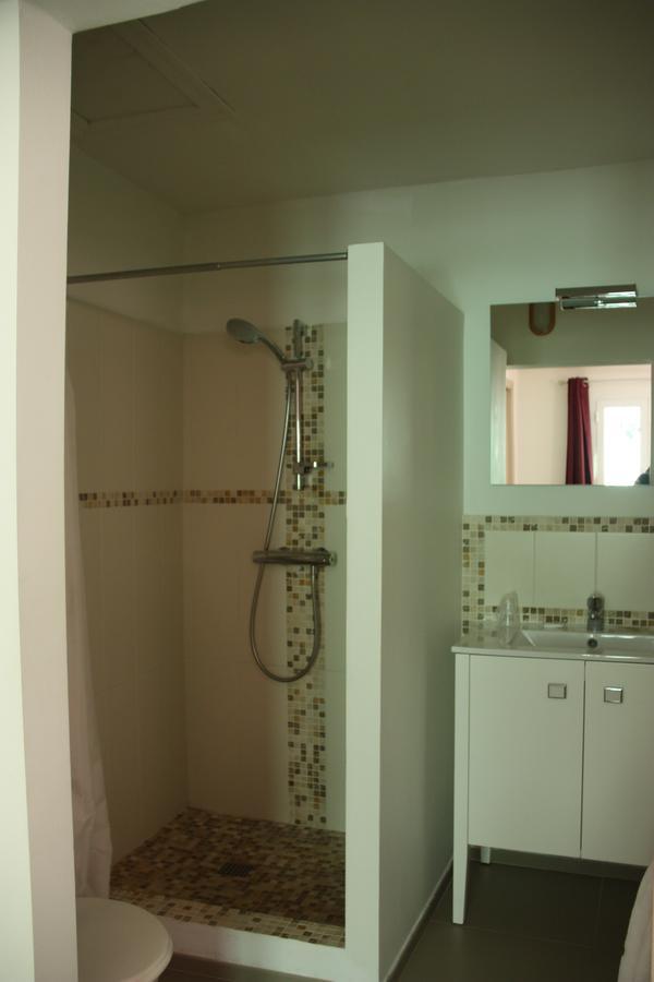 Hotel Aiglon Olmeto  Luaran gambar