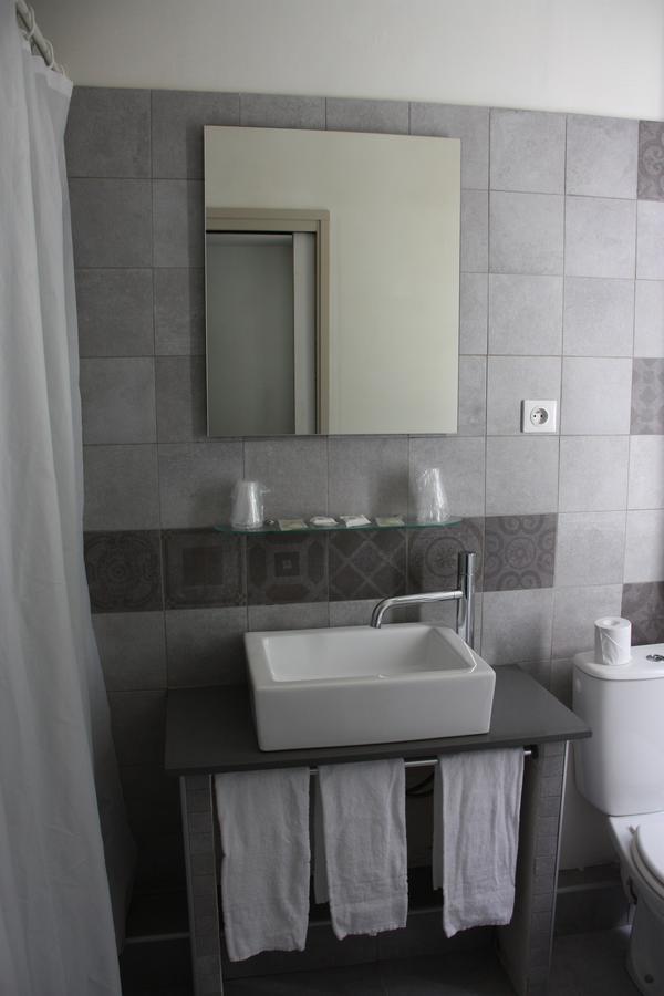 Hotel Aiglon Olmeto  Luaran gambar