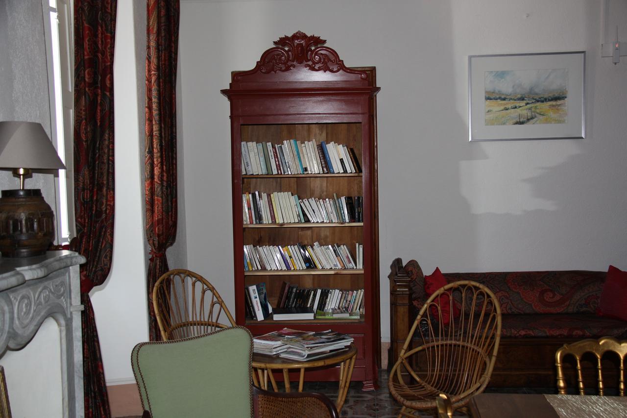 Hotel Aiglon Olmeto  Luaran gambar