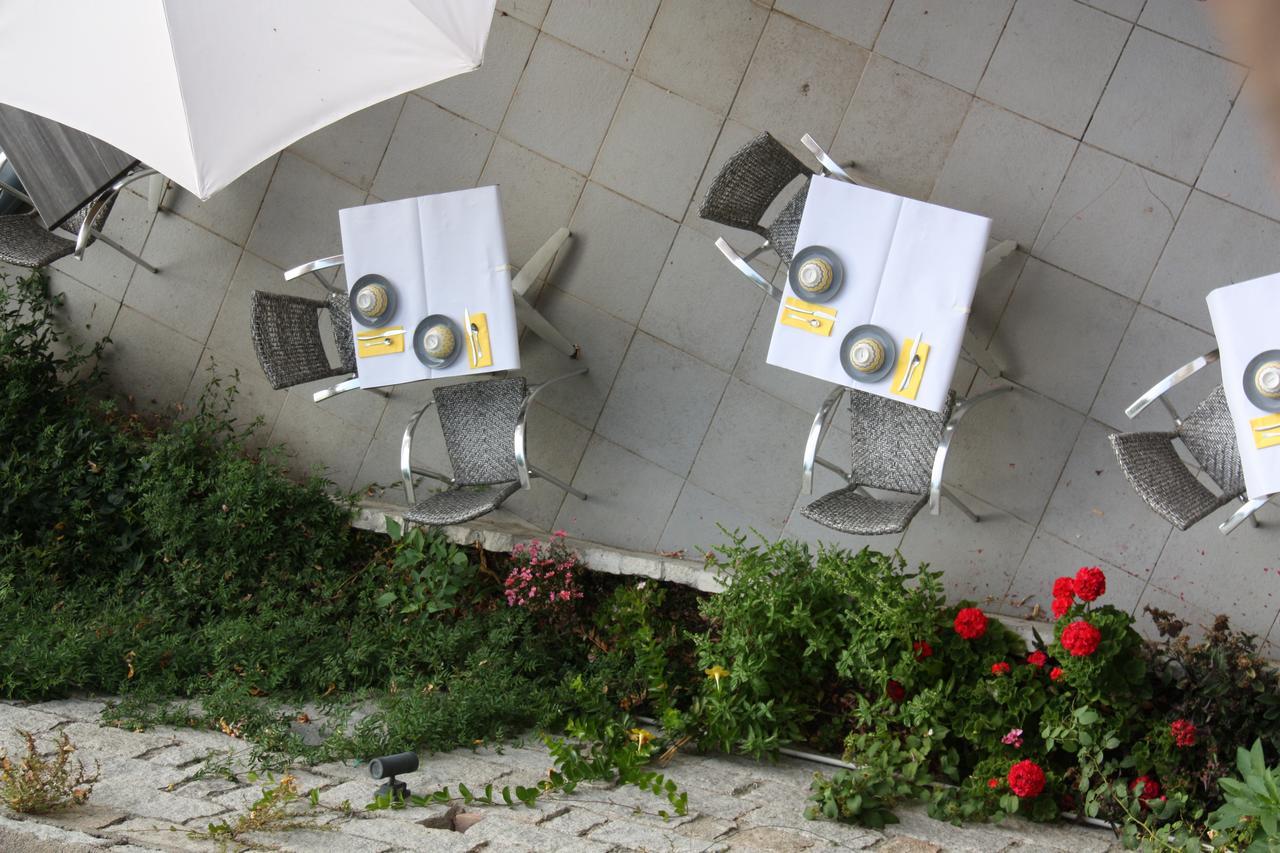 Hotel Aiglon Olmeto  Luaran gambar