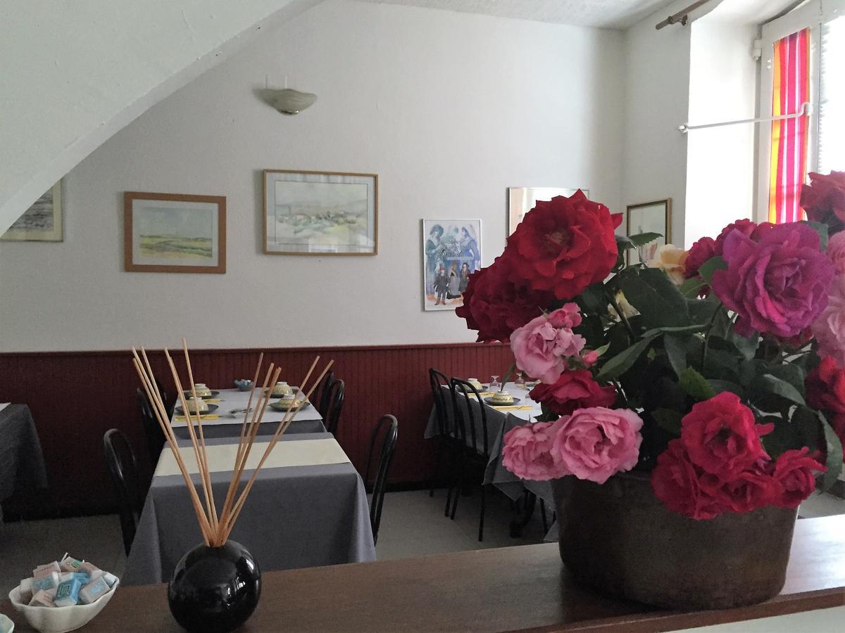 Hotel Aiglon Olmeto  Luaran gambar