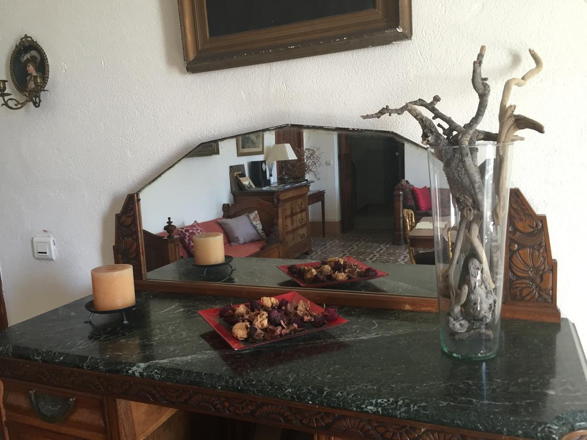 Hotel Aiglon Olmeto  Luaran gambar