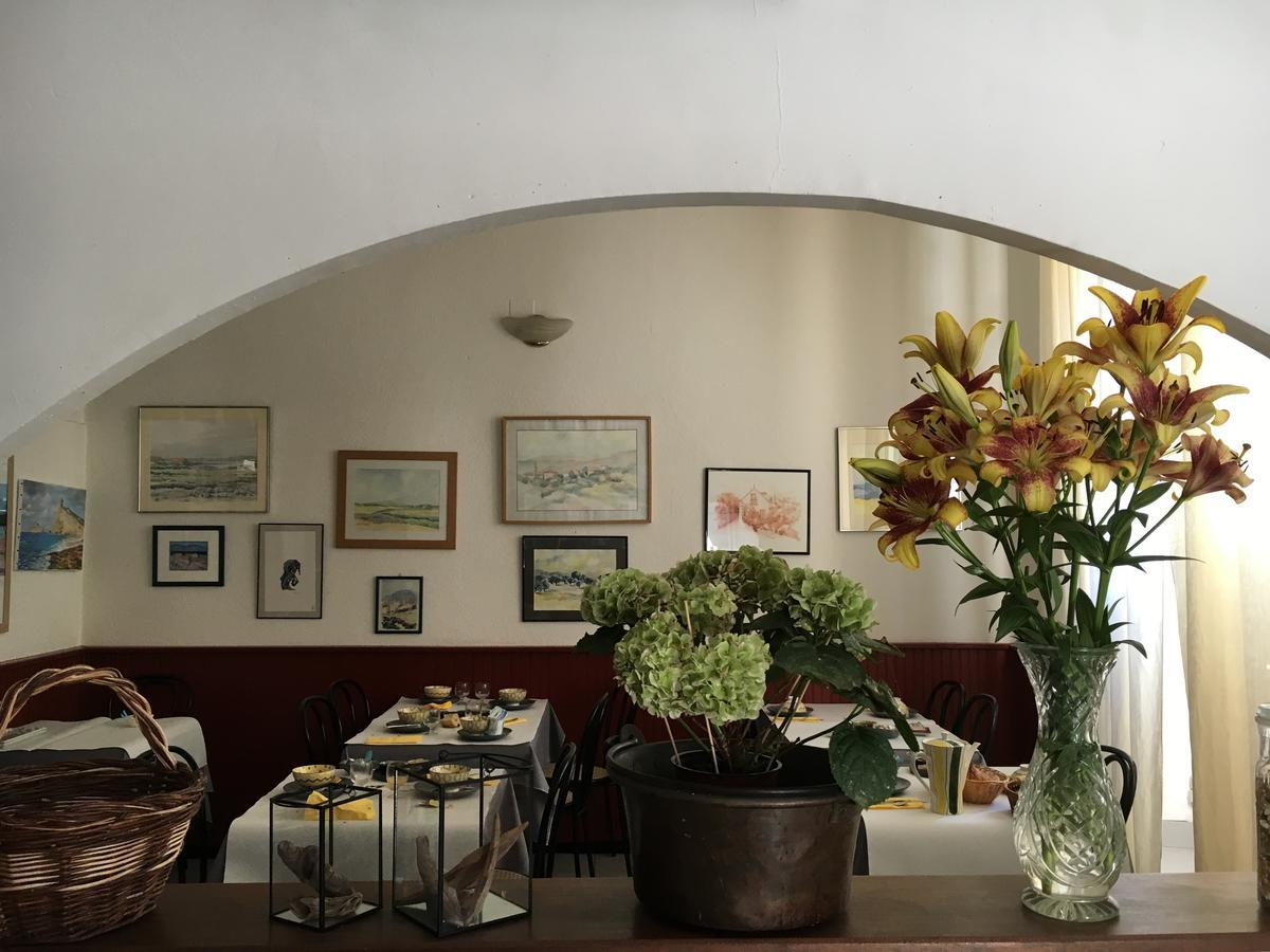 Hotel Aiglon Olmeto  Luaran gambar