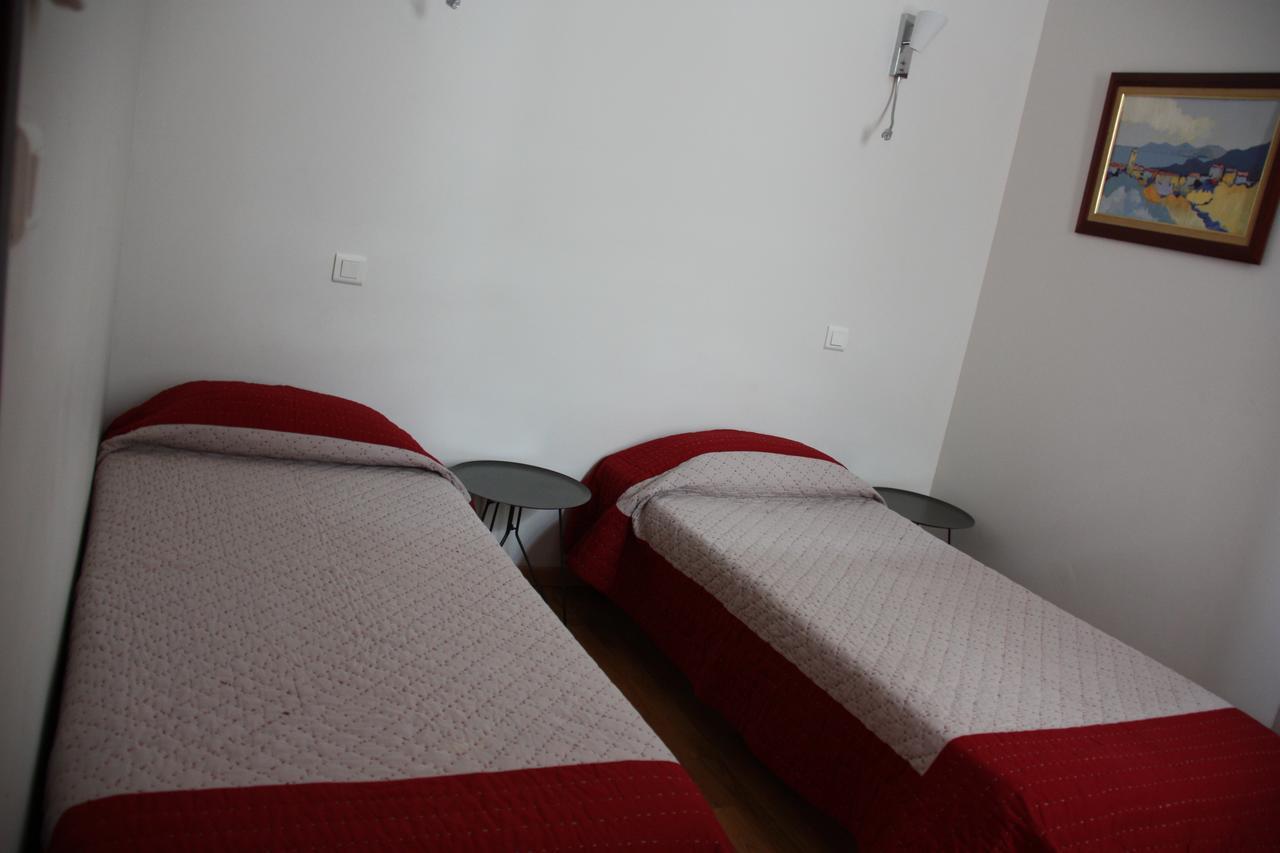 Hotel Aiglon Olmeto  Luaran gambar