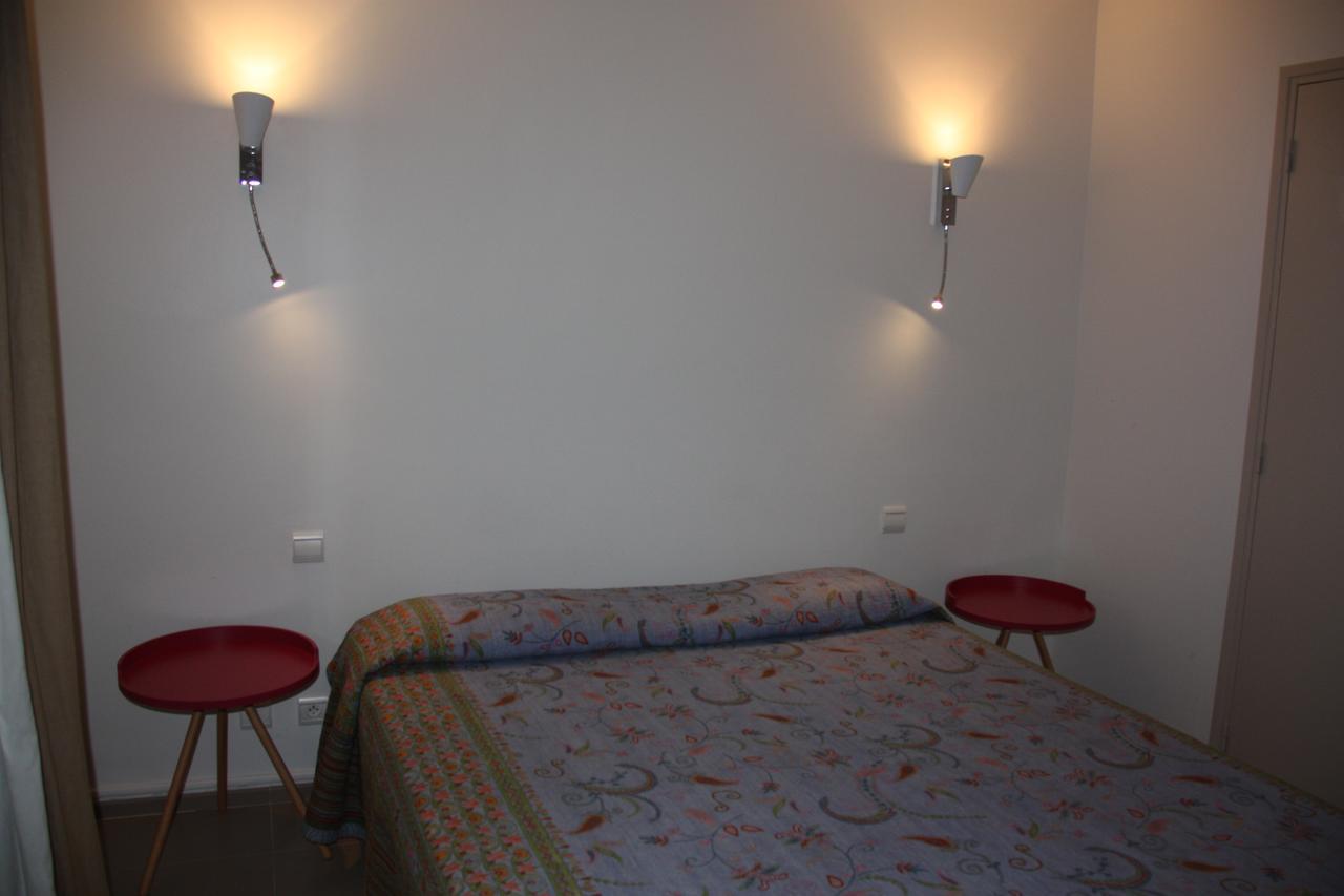 Hotel Aiglon Olmeto  Luaran gambar